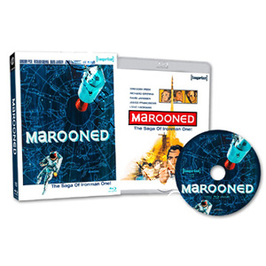 Marooned (Imprint) (Blu-Ray)
